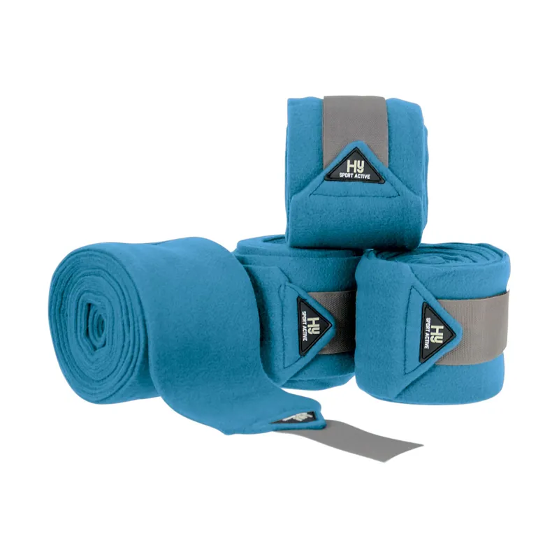 Hy Sport Active Luxury Bandages - Aegean Green
